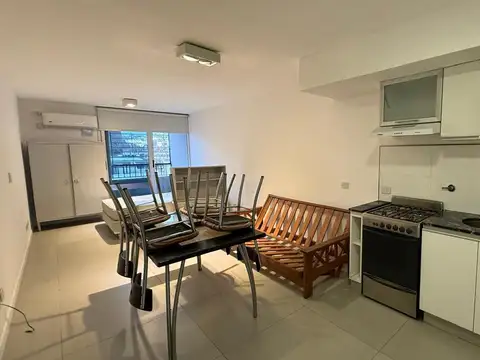 Departamento en Alquiler en Pichincha, Rosario