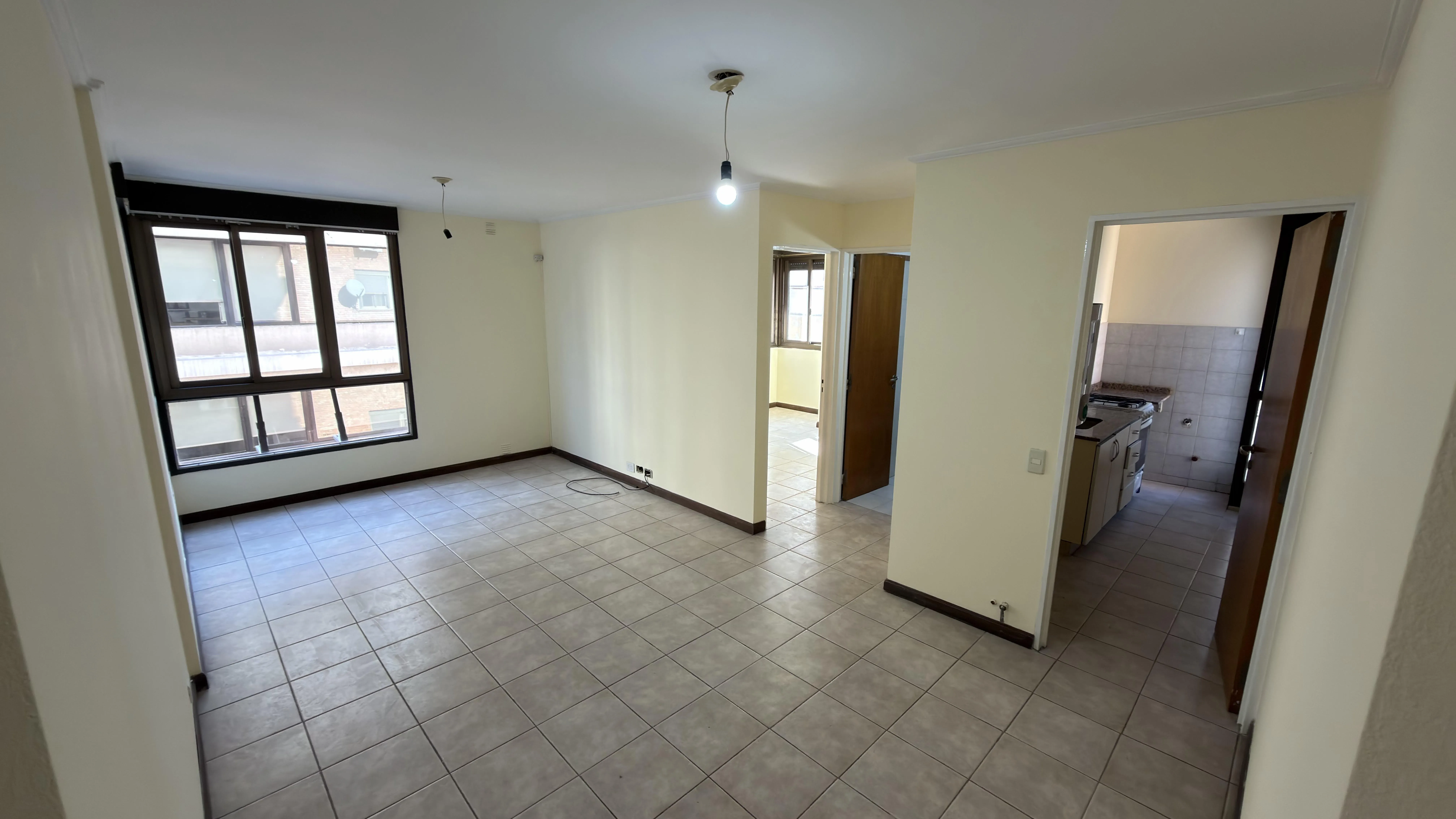 Departamento en Alquiler 1 Dormitorio  Frente  Nueva Córdoba  Rondeau 96