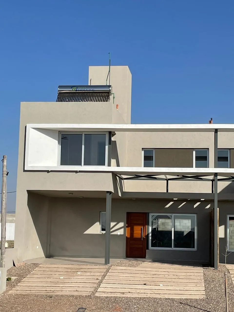 ALQUILO DUPLEX 3 DORM. - DOCTA