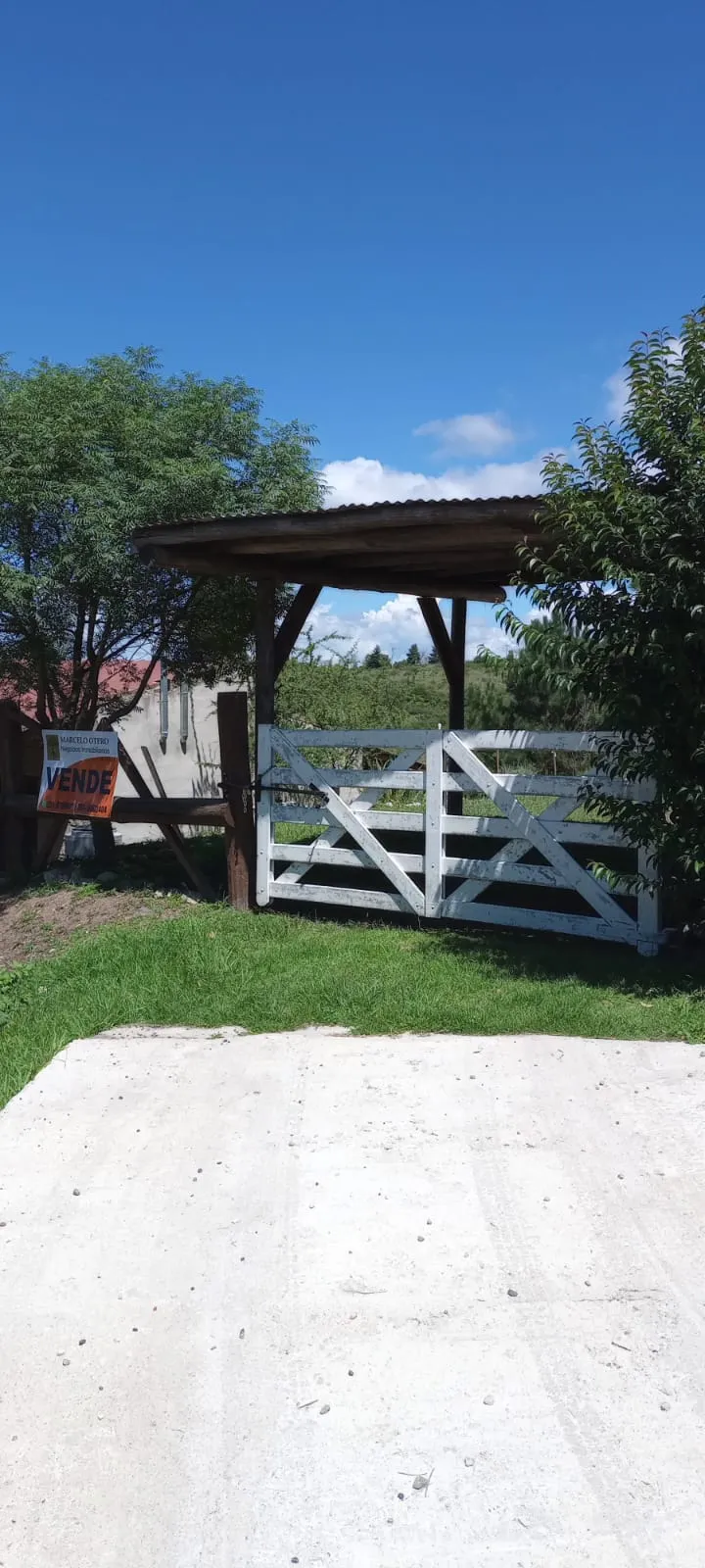 Cabaña en Potrero de Garay