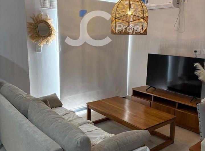 Departamento · 54m² · 3 Ambientes · 1 Cochera