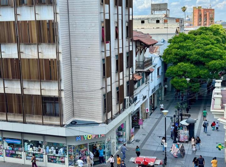 Departamento · 114m² · 4 Ambientes