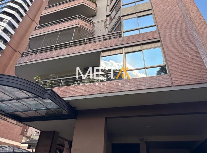 Departamento · 120m² · 4 Ambientes