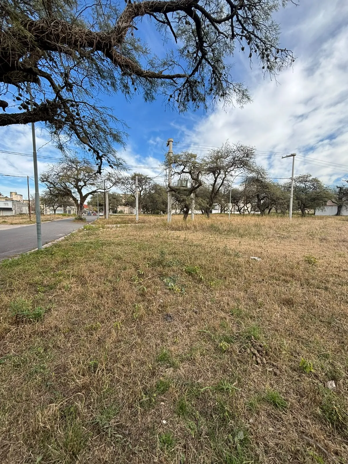 TERRENO A LA VENTA CENTRO LA CALERA