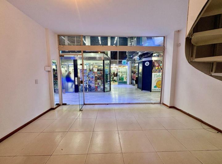 Local comercial · 43m² · 2 Ambientes