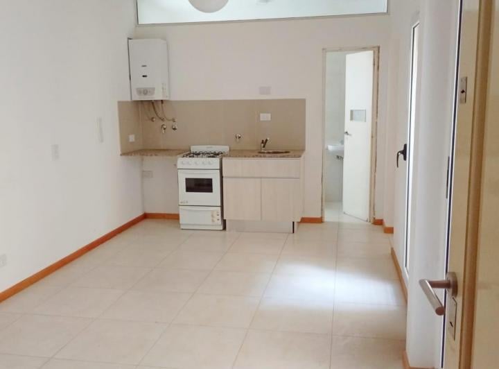 Departamento · 33m² · 2 Ambientes