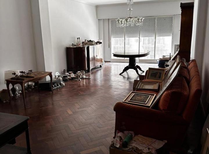 Departamento · 122m² · 4 Ambientes