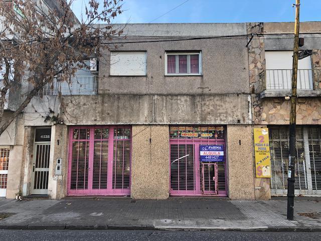 Local comercial · 280m² · 1 Ambiente