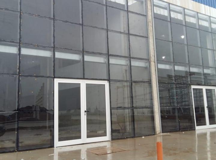 Bodega-Galpón · 850m²