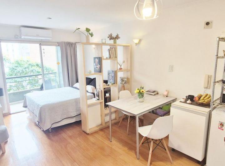 Departamento · 30m² · 1 Ambiente