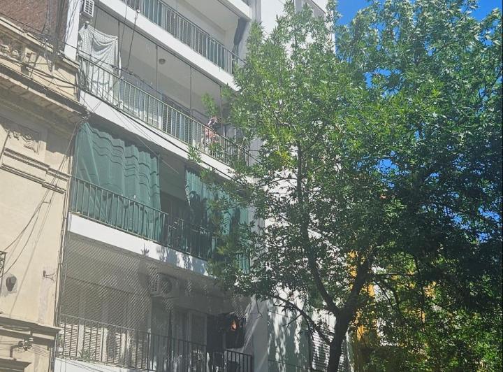 Departamento · 35m² · 1 Ambiente