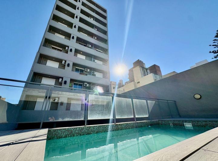 Departamento · 24m² · 2 Ambientes