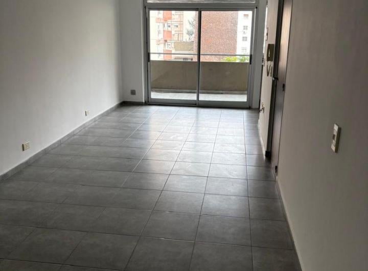 Departamento · 38m² · 1 Ambiente
