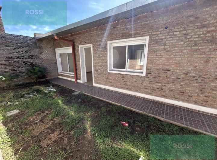 Casa · 56m² · 3 Ambientes · 1 Cochera