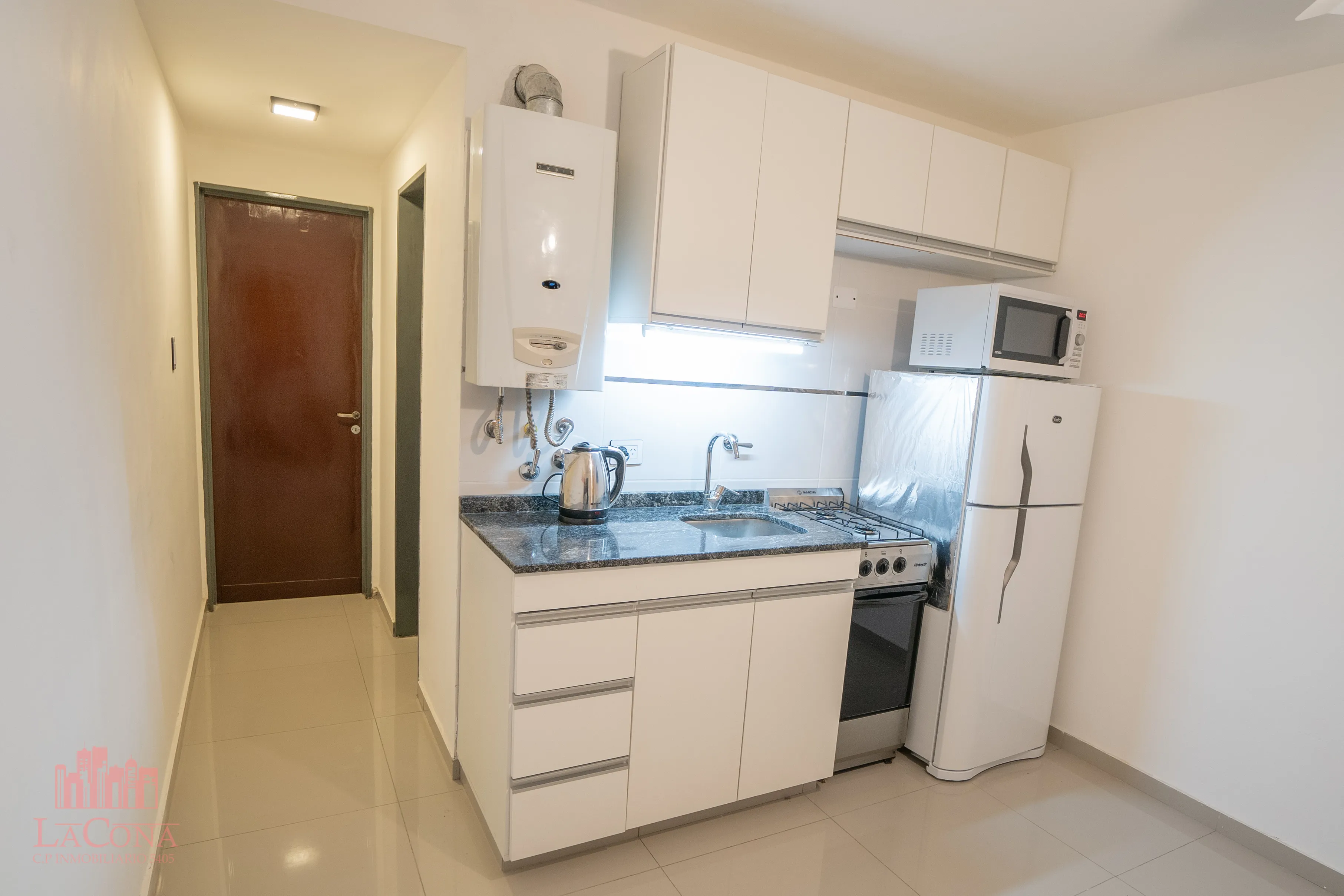 DEPARTAMENTO EN ALQUILER ANUAL AMOBLADO BARRIO GUEMES