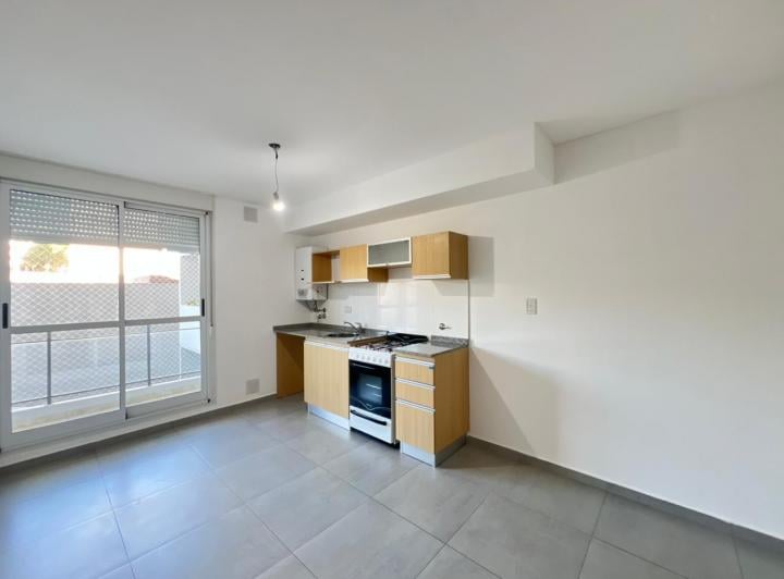 Departamento · 36m² · 2 Ambientes · 1 Cochera