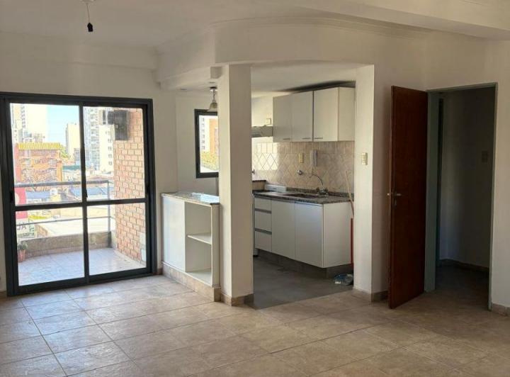 Departamento · 50m² · 3 Ambientes · 1 Cochera