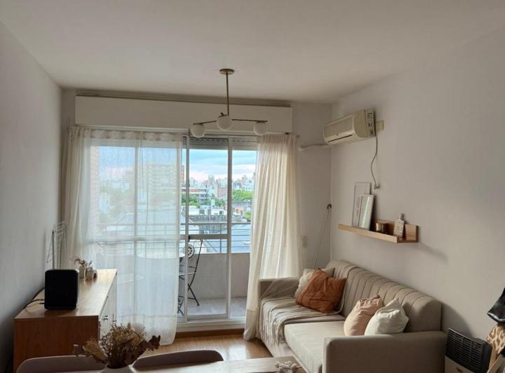 Departamento · 37m² · 2 Ambientes