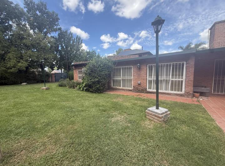 Casa · 130m² · 4 Ambientes