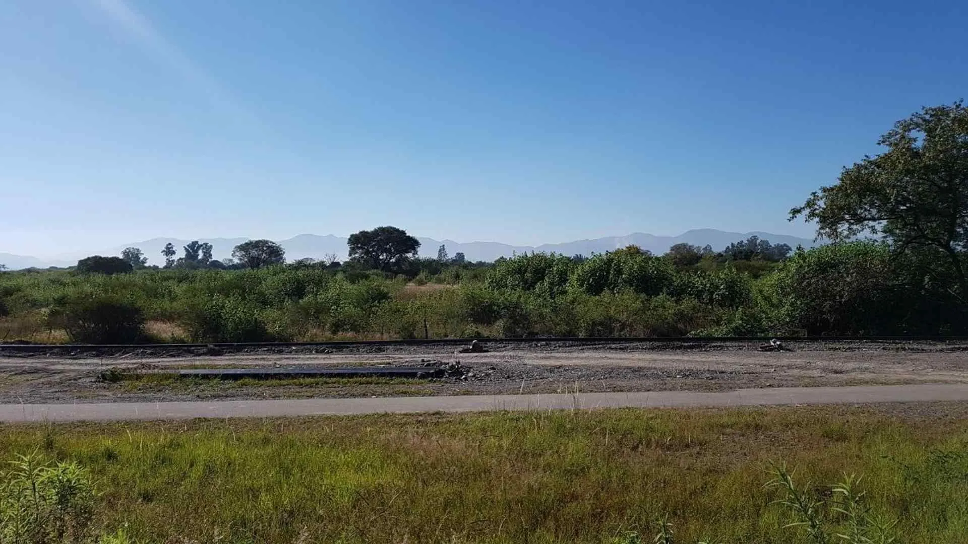 El Algarrobal loteo abierto terrenos desde 700 m2 San Luis