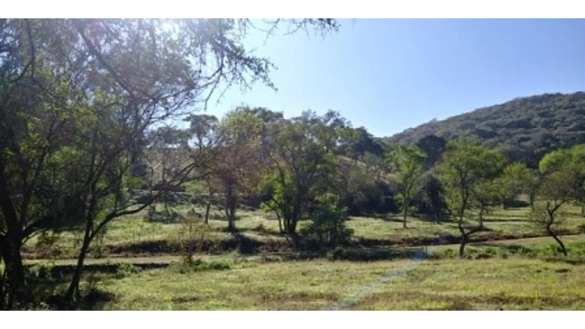 Espectacular lote de 1272 m2 en Las Cañadas