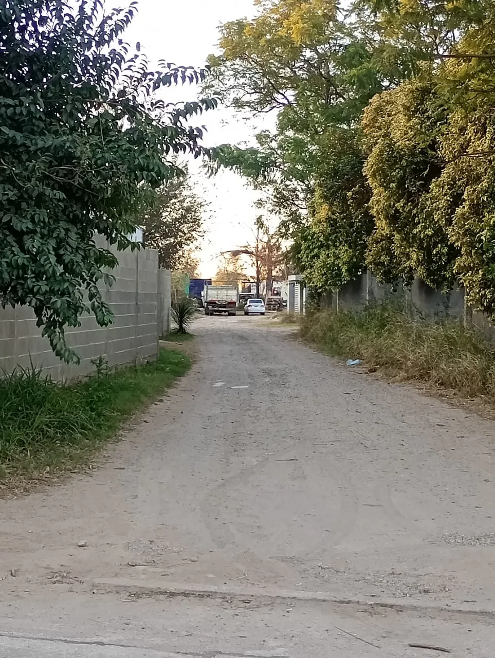 Vendo lote excelente ubicación