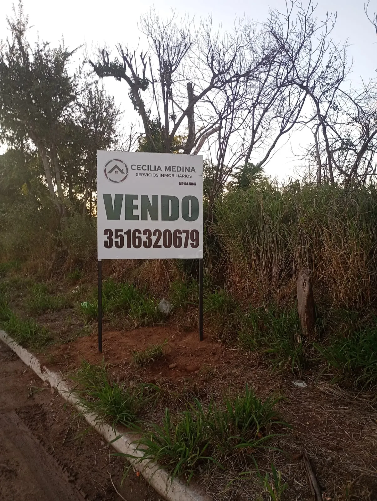 Vendo lote excelente ubicación
