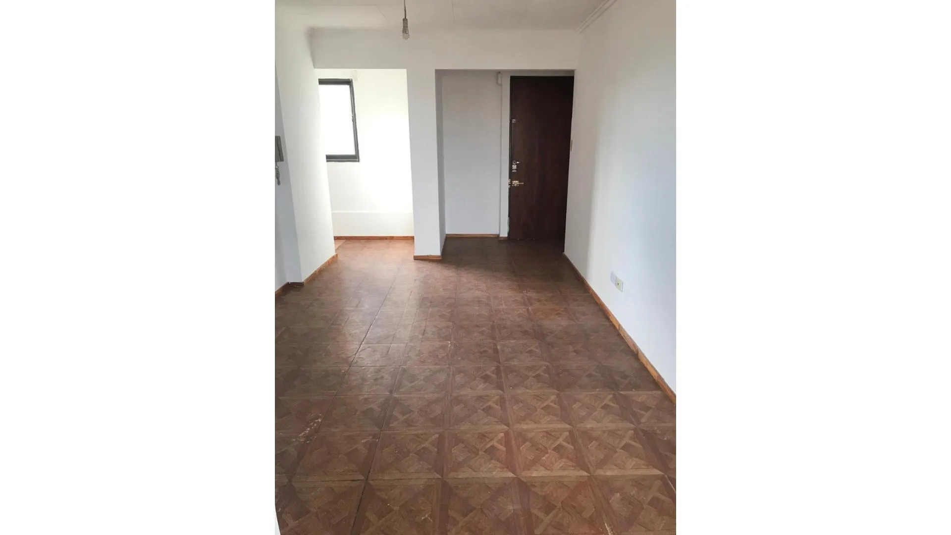 OPORTUNIDAD 1 DORMITORIO 1 BAÑO LIV COM BALCON FRENTE
