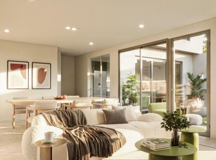 Casa · 114m² · 5 Ambientes