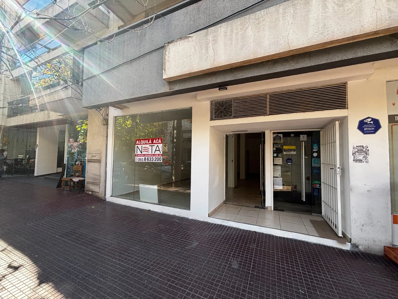 ALQUILER | Local Comercial | General Paz | 60 m²