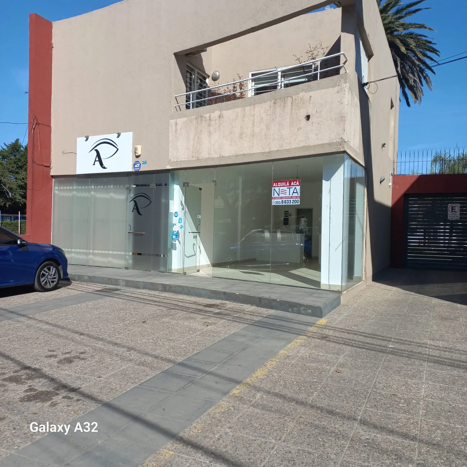 ALQUILER | Local Comercial | Cerro de las Rosas | 35 m²