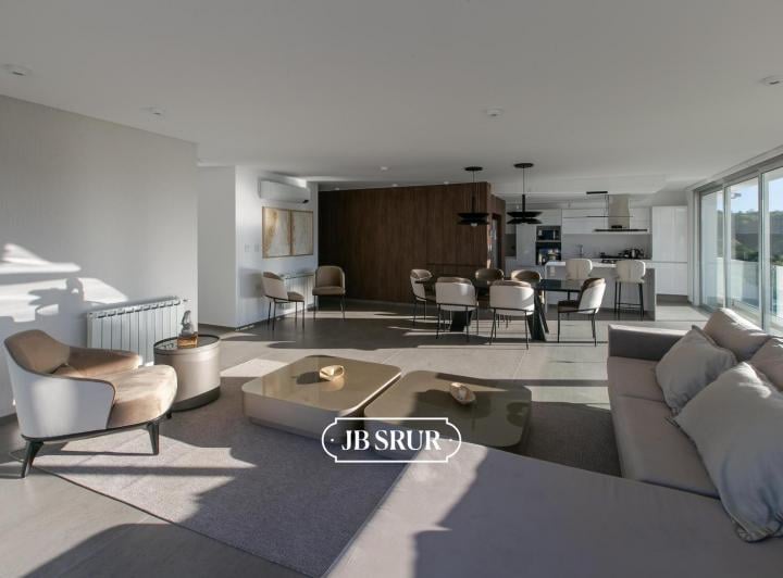Departamento · 187m² · 3 Ambientes · 2 Cocheras