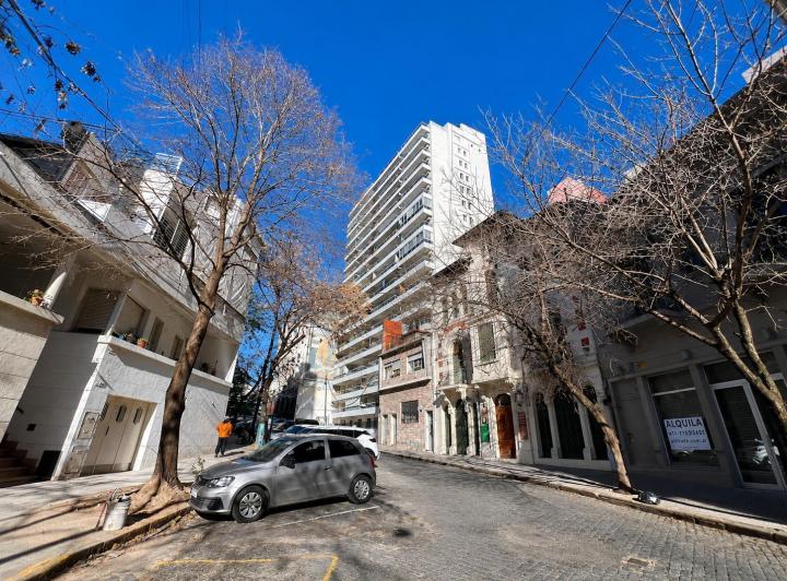Departamento · 108m² · 4 Ambientes · 1 Cochera