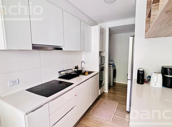 Departamento · 94m² · 4 Ambientes · 2 Cocheras
