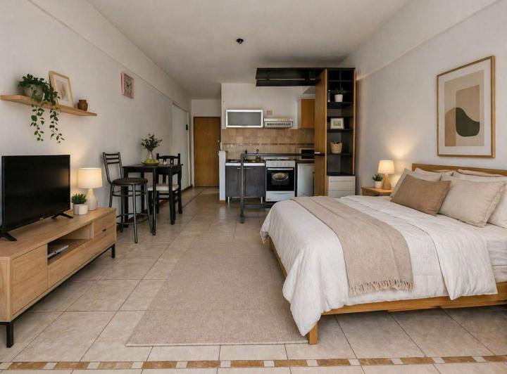Departamento · 29m² · 1 Ambiente