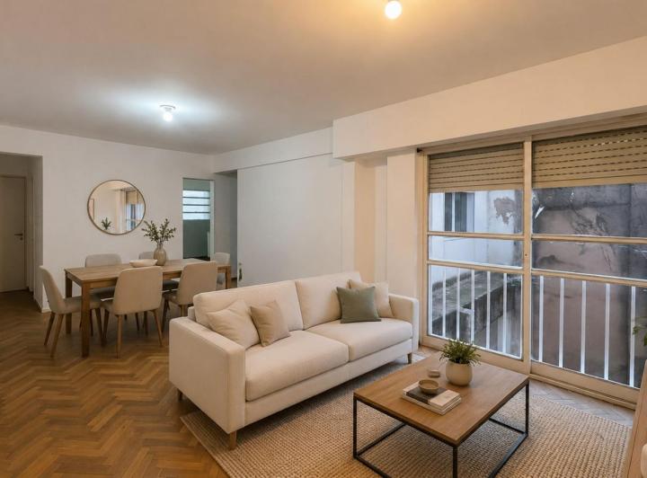 Departamento · 67m² · 4 Ambientes