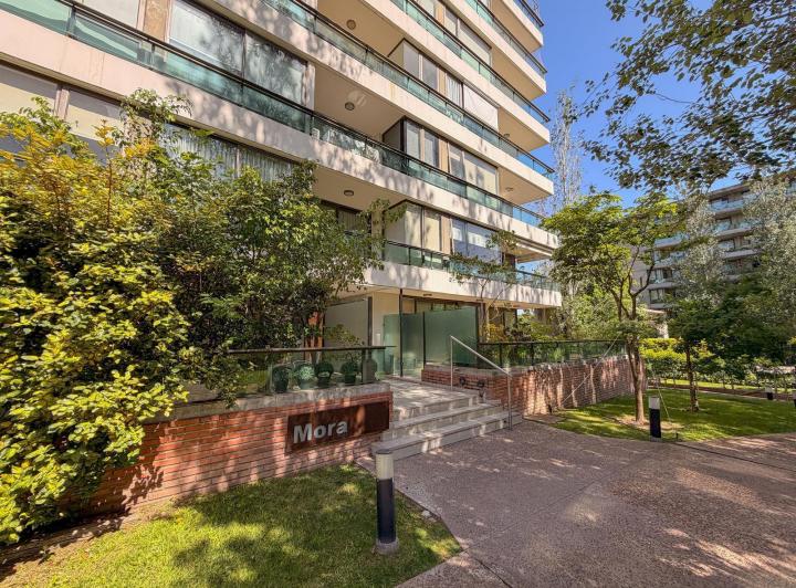 Departamento · 105m² · 5 Ambientes · 1 Cochera