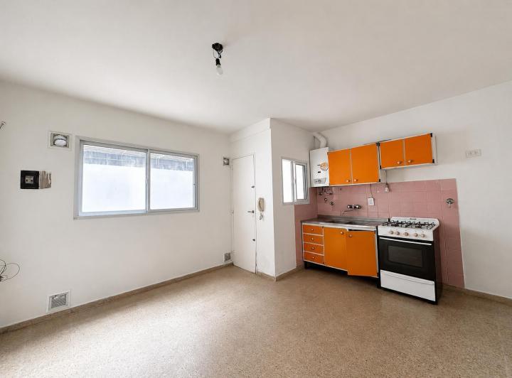 Departamento · 28m² · 2 Ambientes