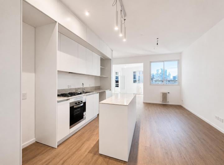 Departamento · 110m² · 4 Ambientes