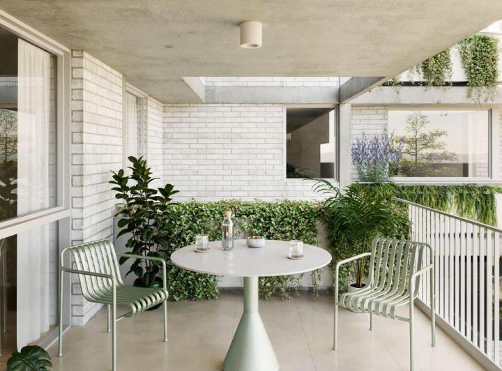 Departamento · 69m² · 3 Ambientes