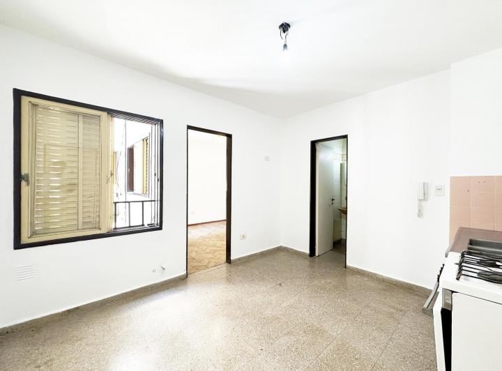Departamento · 25m² · 2 Ambientes