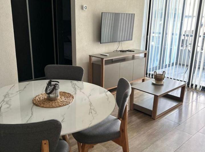 Departamento · 75m² · 3 Ambientes · 1 Cochera
