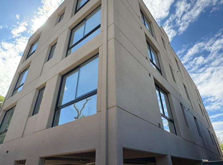 Departamento · 72m² · 3 Ambientes · 1 Cochera