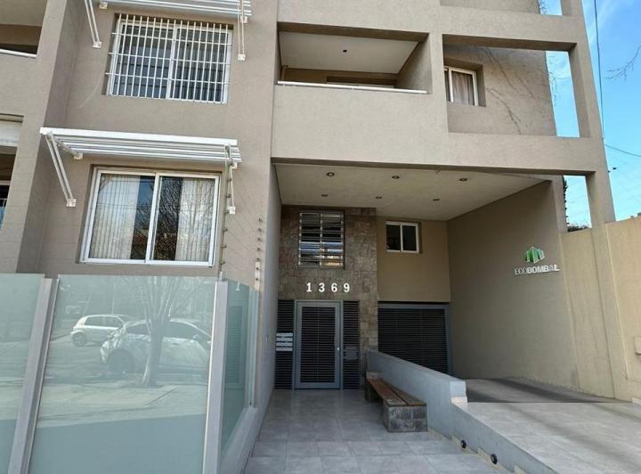 Departamento · 120m² · 4 Ambientes · 1 Cochera