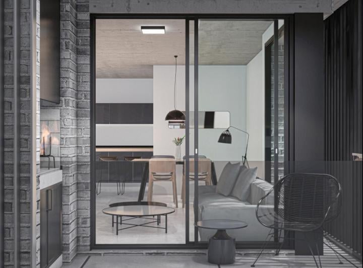 Departamento · 76m² · 3 Ambientes