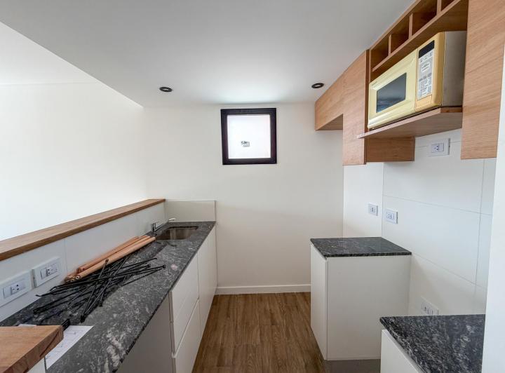 Departamento · 56m² · 3 Ambientes