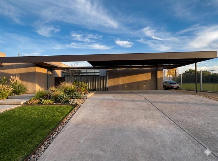Casa · 640m² · 4 Ambientes