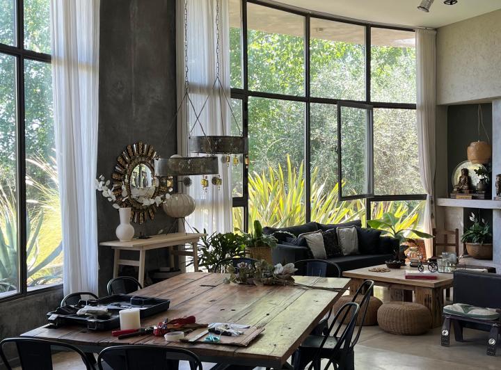 Casa · 420m² · 7 Ambientes · 2 Cocheras