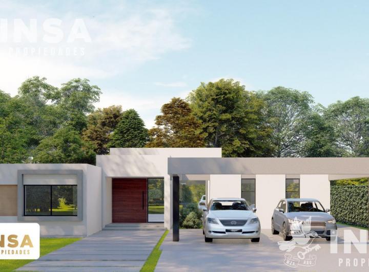 Casa · 165m² · 3 Ambientes · 2 Cocheras