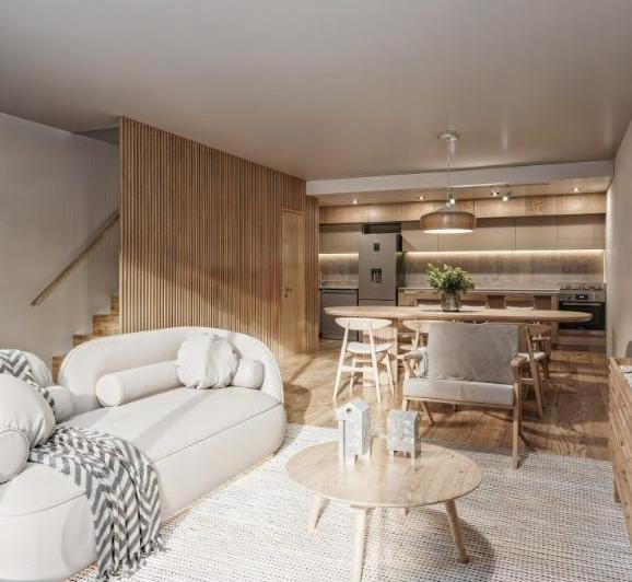 Departamento · 113m² · 4 Ambientes
